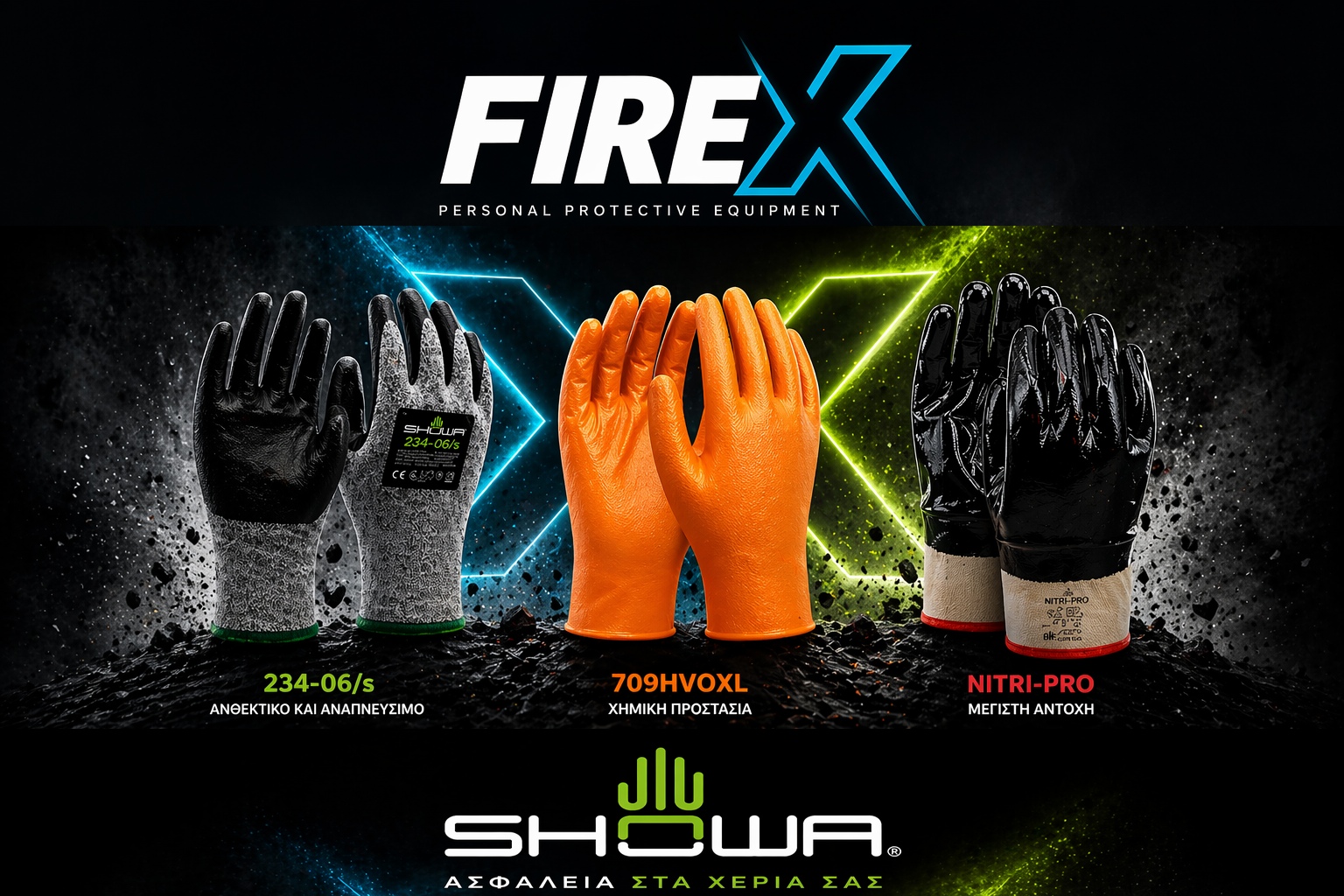 Protective Gloves